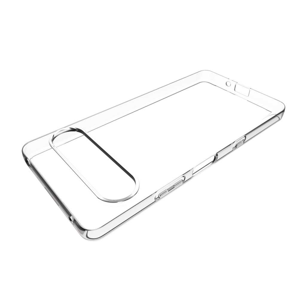 TPU Case Sony Xperia 10 VII Genomskinlig
