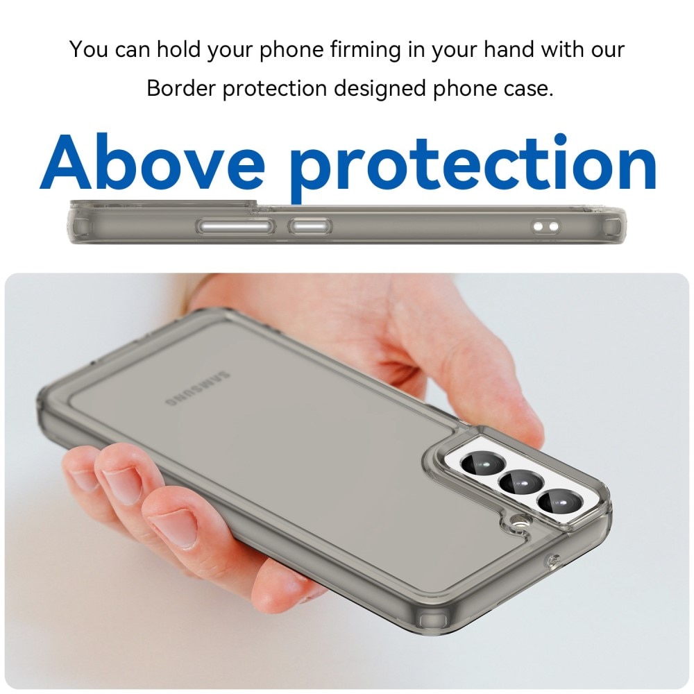 Hybridskal Samsung Galaxy S23 Plus Grå