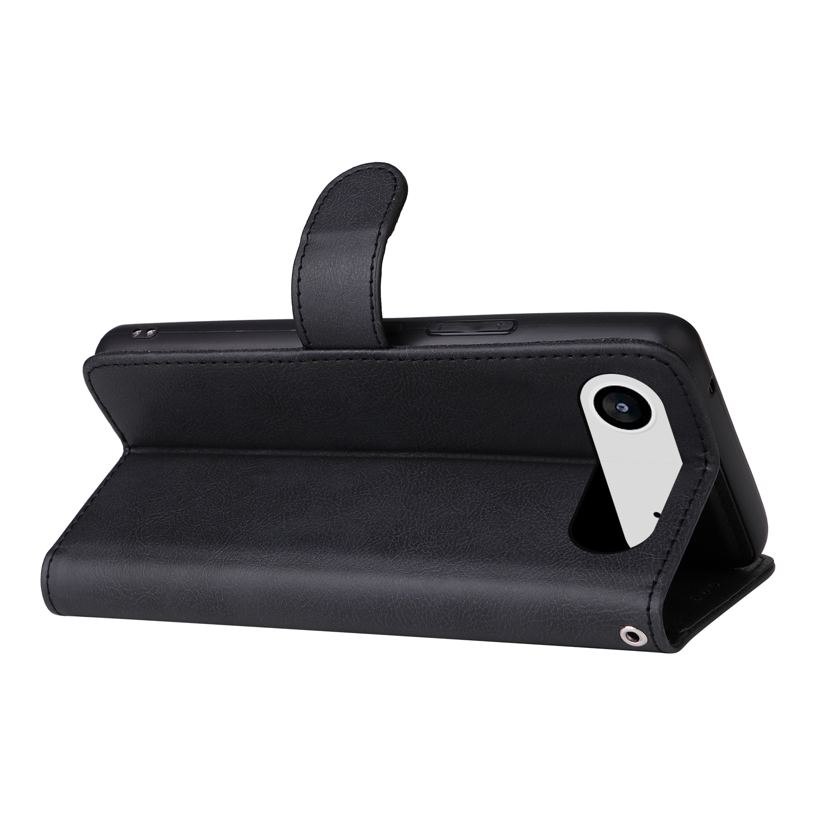 Magnetfodral iPhone 17 Air Svart