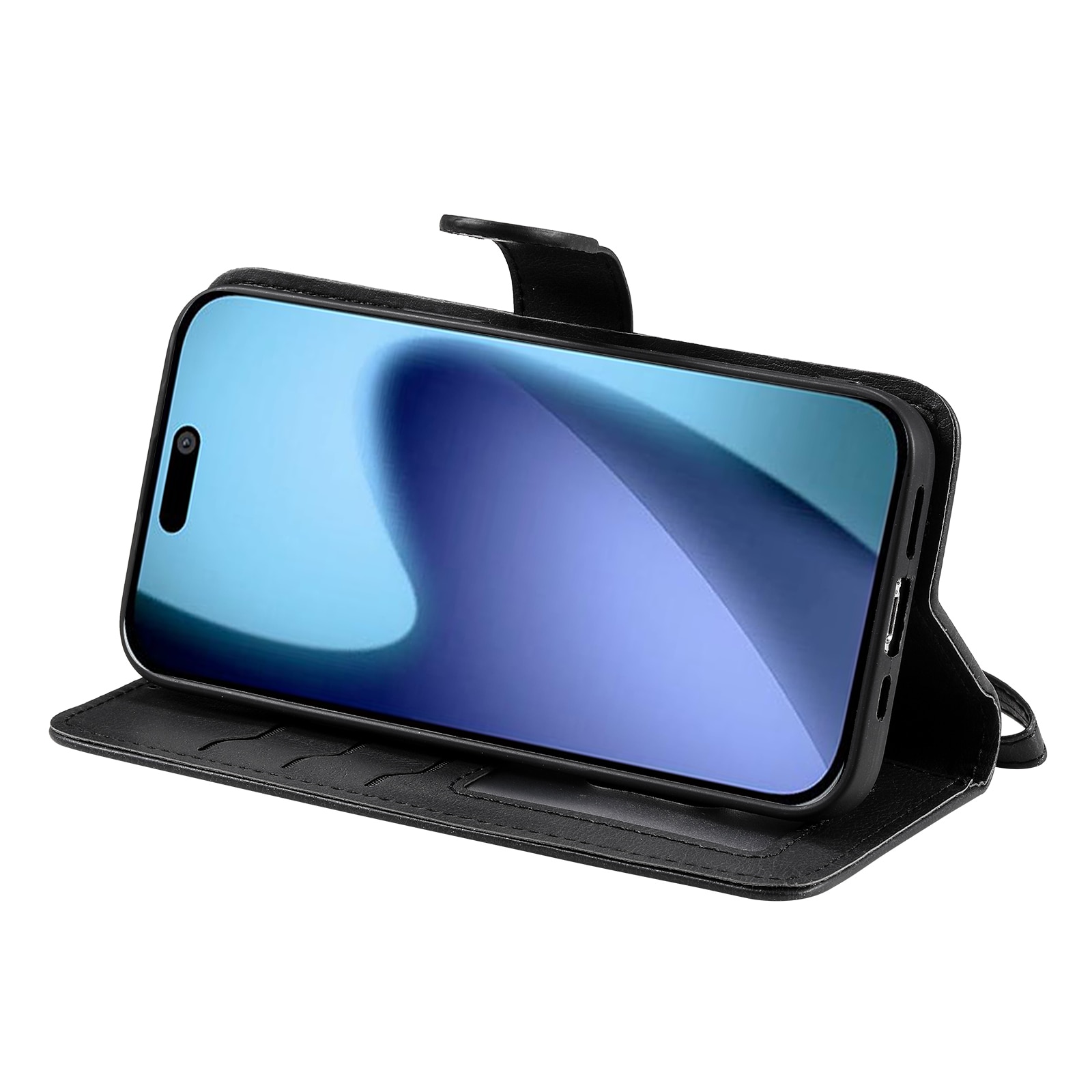 Magnetfodral iPhone 17 Air Svart