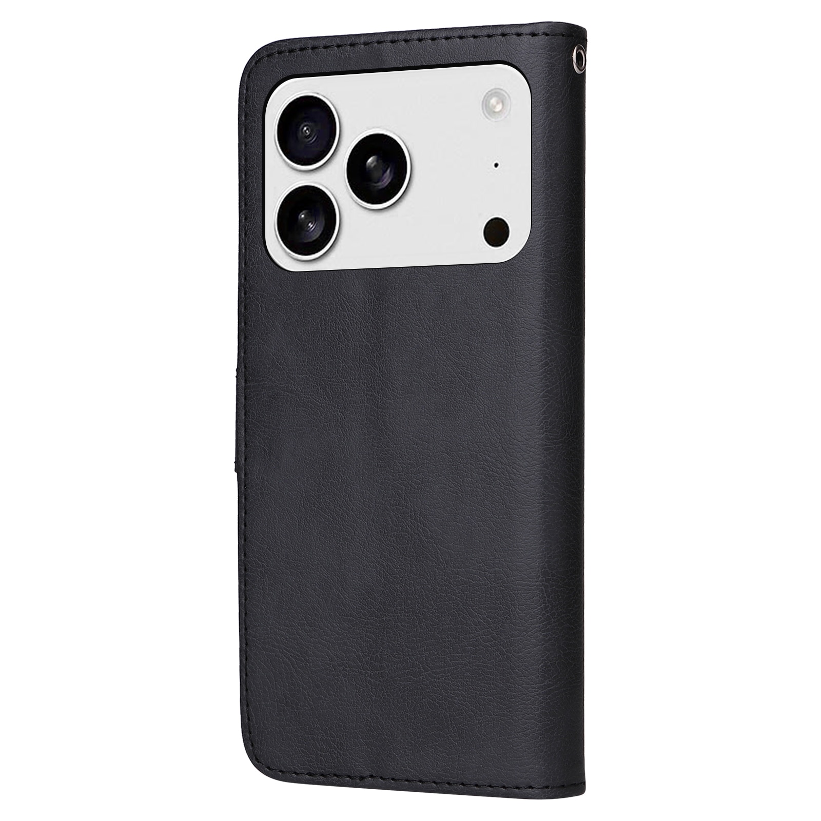 Magnetfodral iPhone 17 Pro Svart