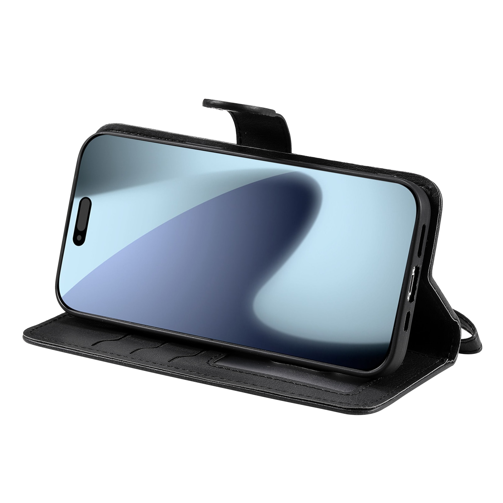 Magnetfodral iPhone 17 Pro Svart