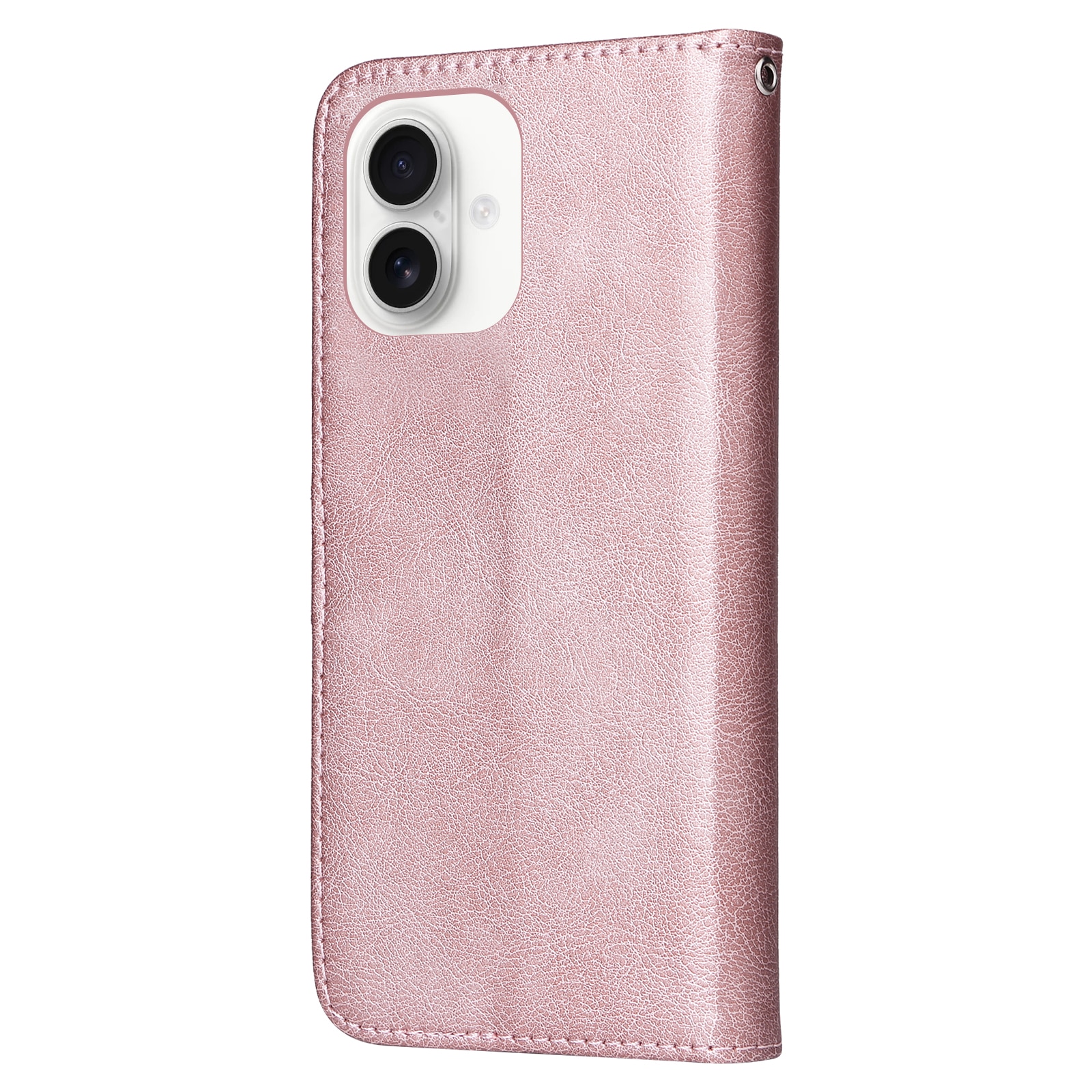 Magnetfodral iPhone 17 Rosa