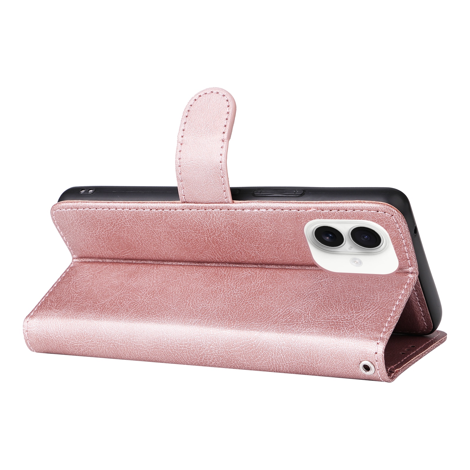 Magnetfodral iPhone 17 Rosa