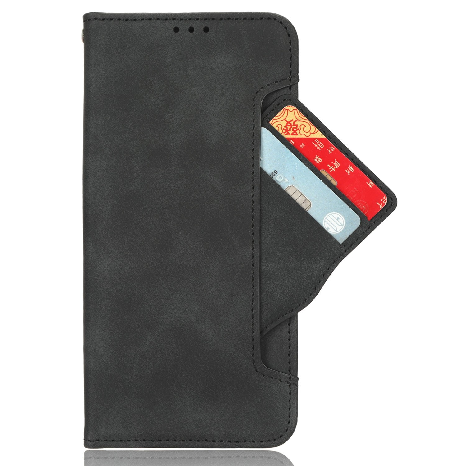 Multi Plånboksfodral med Penn-hållare Samsung Galaxy Z Fold 7 svart