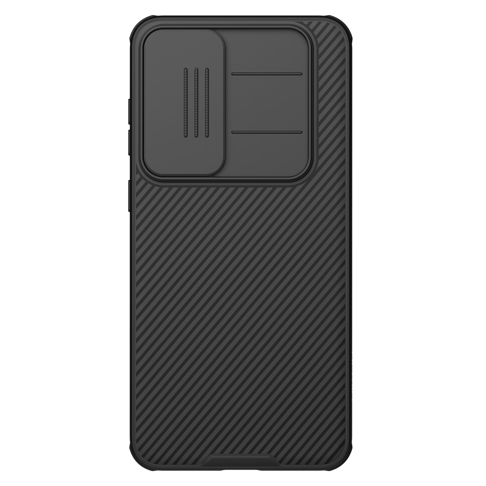 CamShield Skal Samsung Galaxy S25 FE Svart