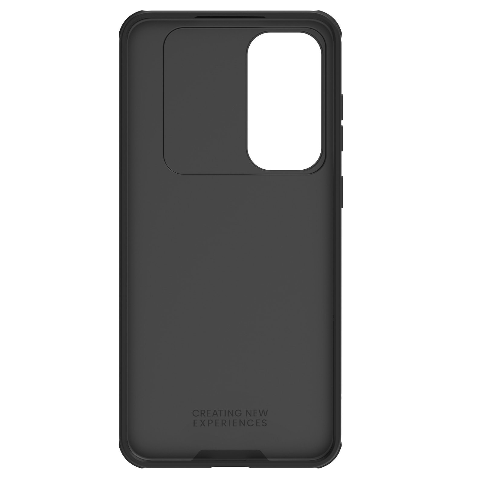 CamShield Skal Samsung Galaxy S25 FE Svart