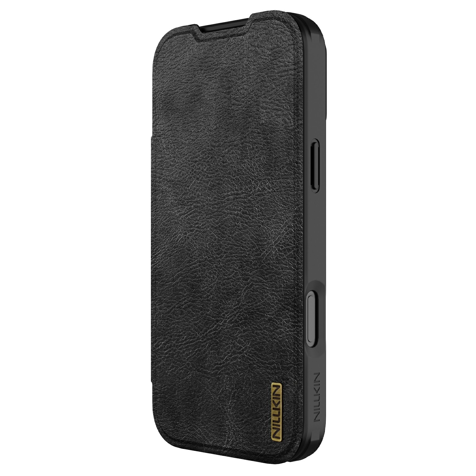 Qin Pro CamShield iPhone 17 Pro Max Svart