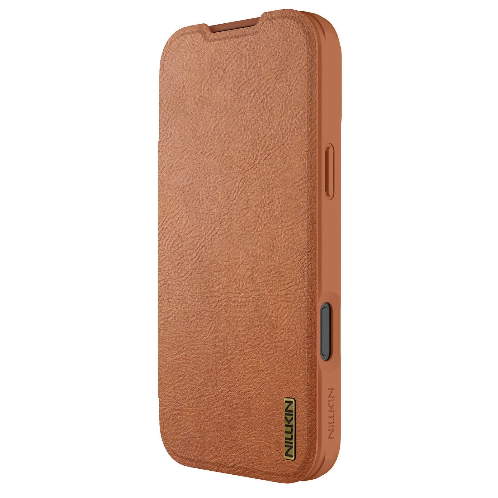 Qin Pro CamShield iPhone 17 Pro Brun
