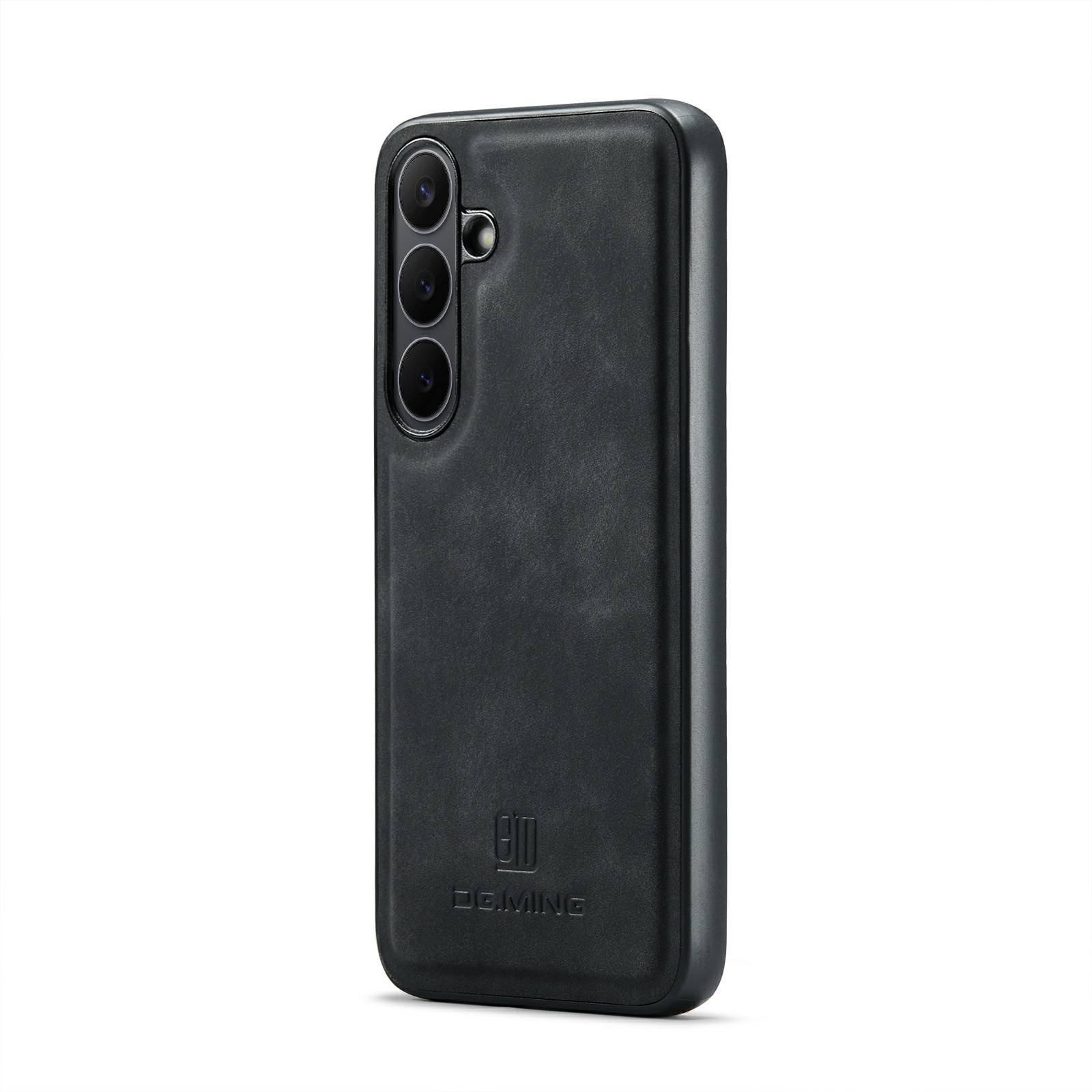 Magnetic Card Slot Case Samsung Galaxy S25 FE Svart