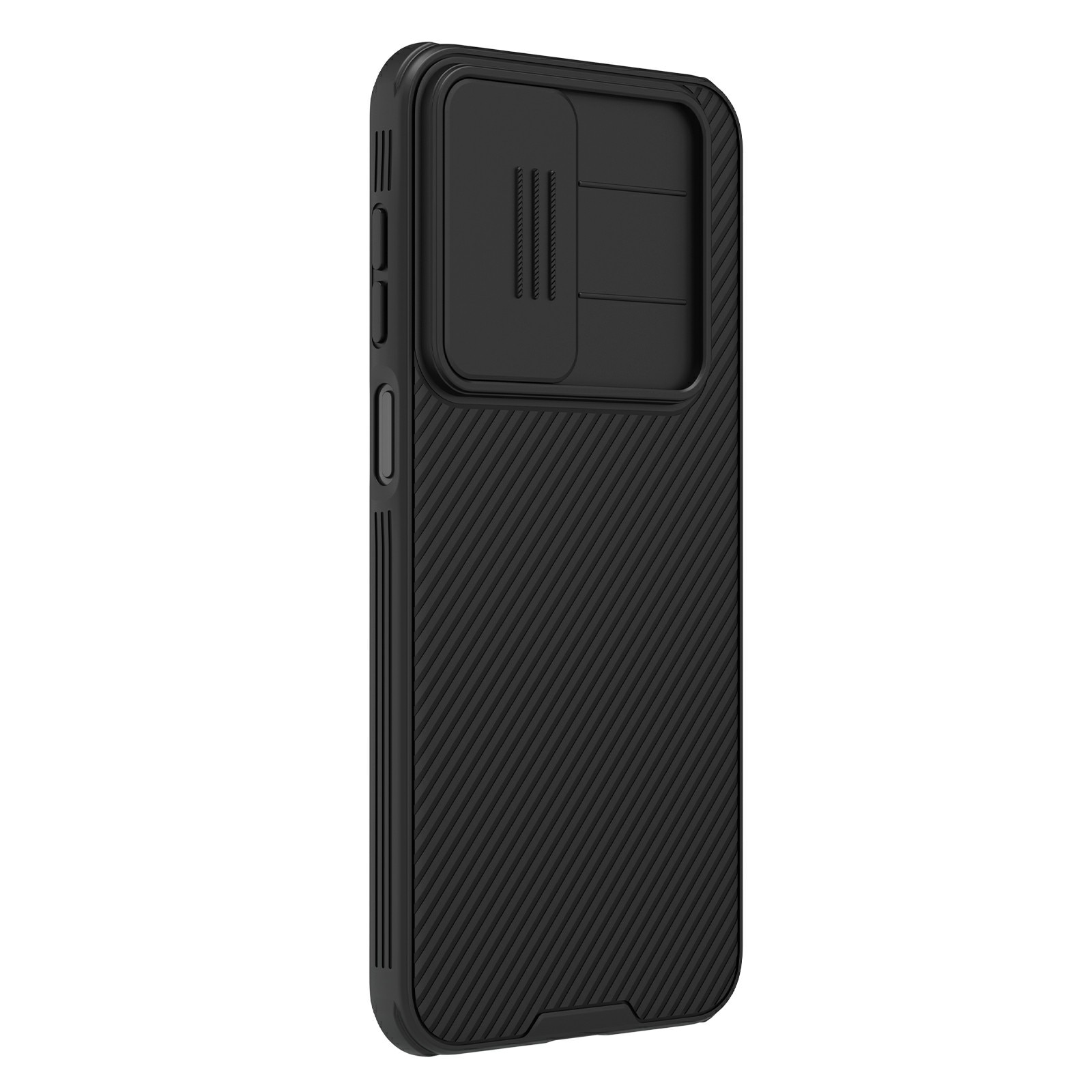 CamShield Skal Samsung Galaxy A17 Svart