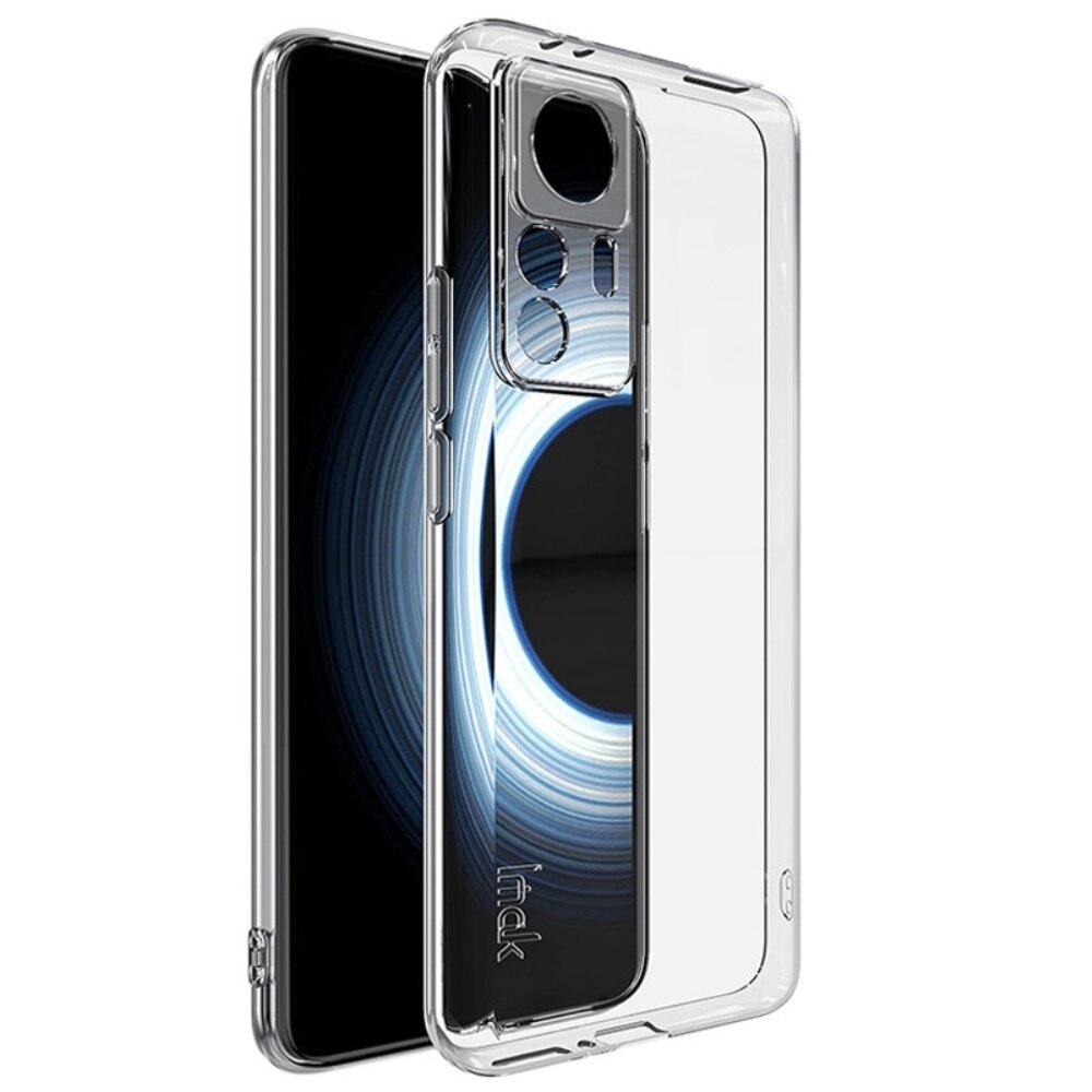 TPU Case Xiaomi 12T Pro Genomskinlig