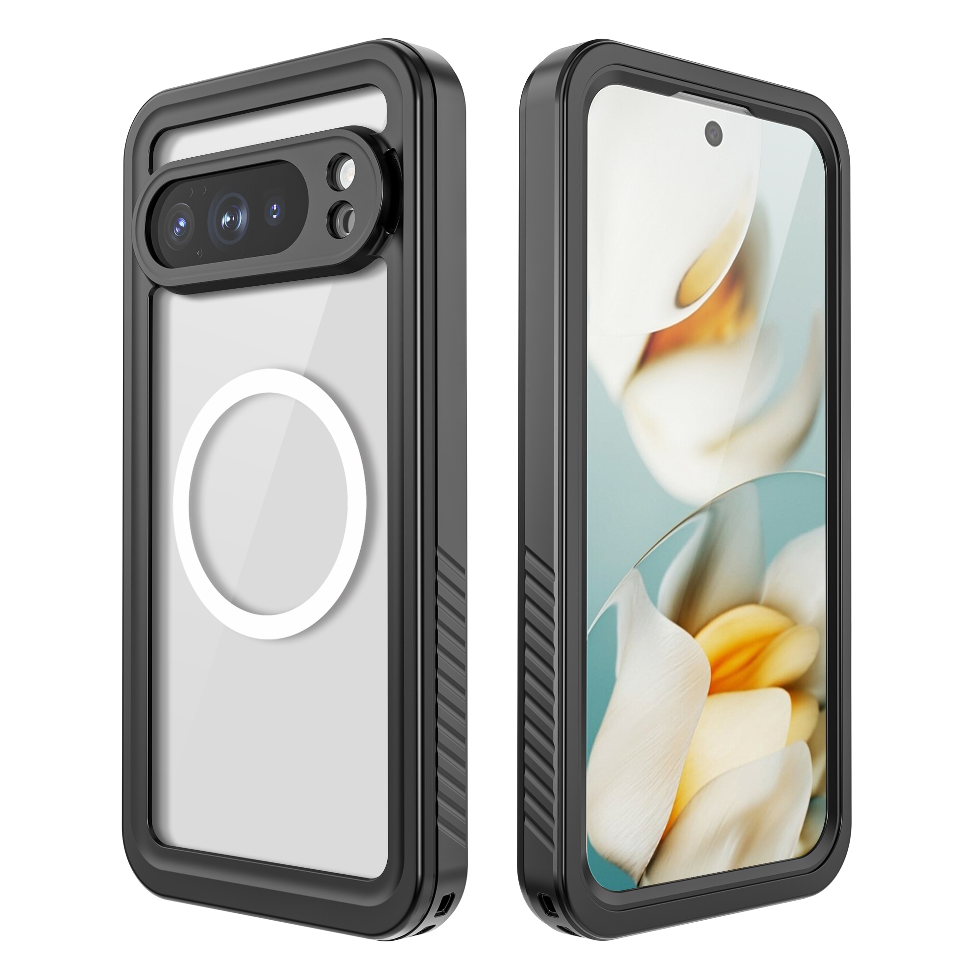 Vattentätt Skal Google Pixel 10 Pro XL transparent