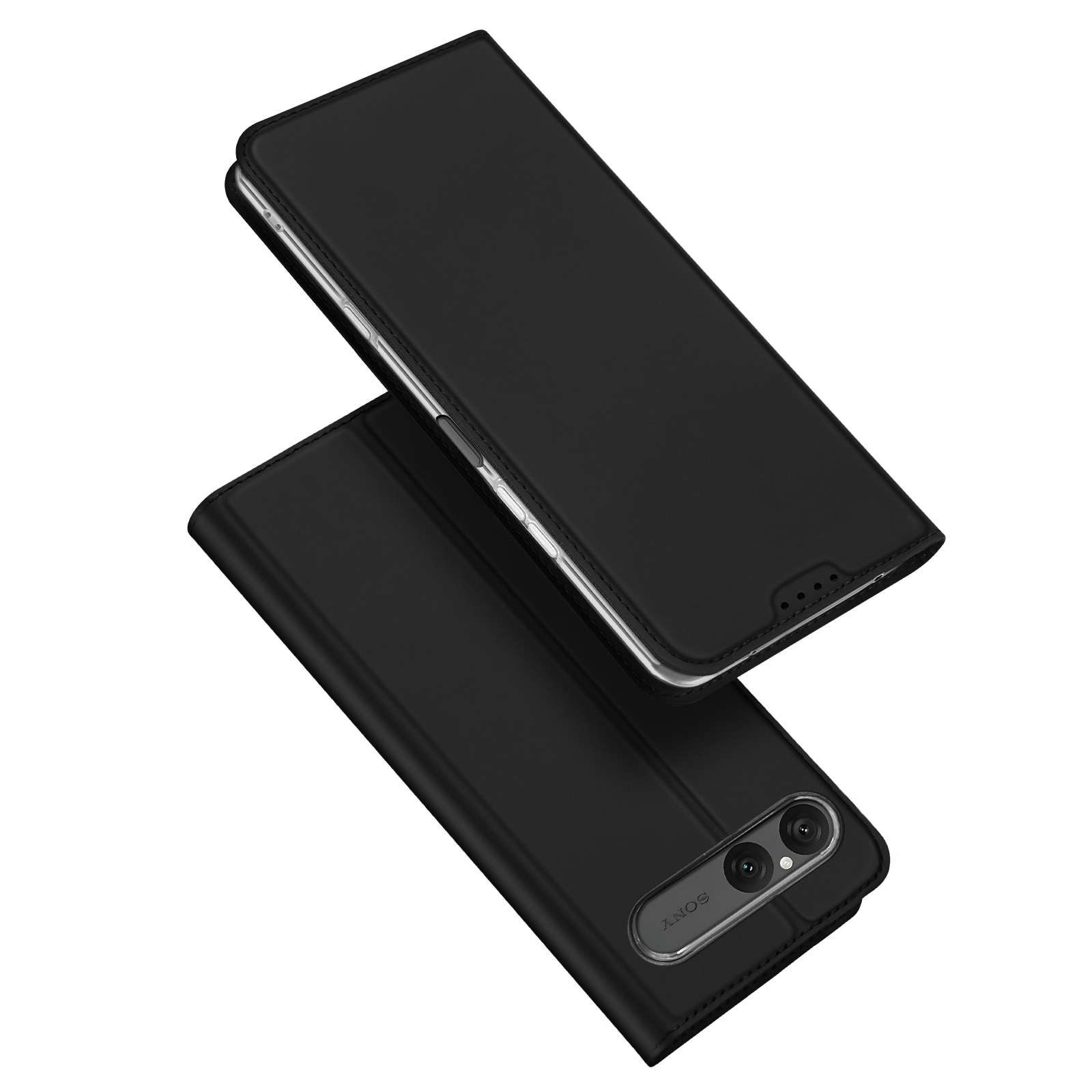Skin Pro Series Sony Xperia 10 VII - Svart