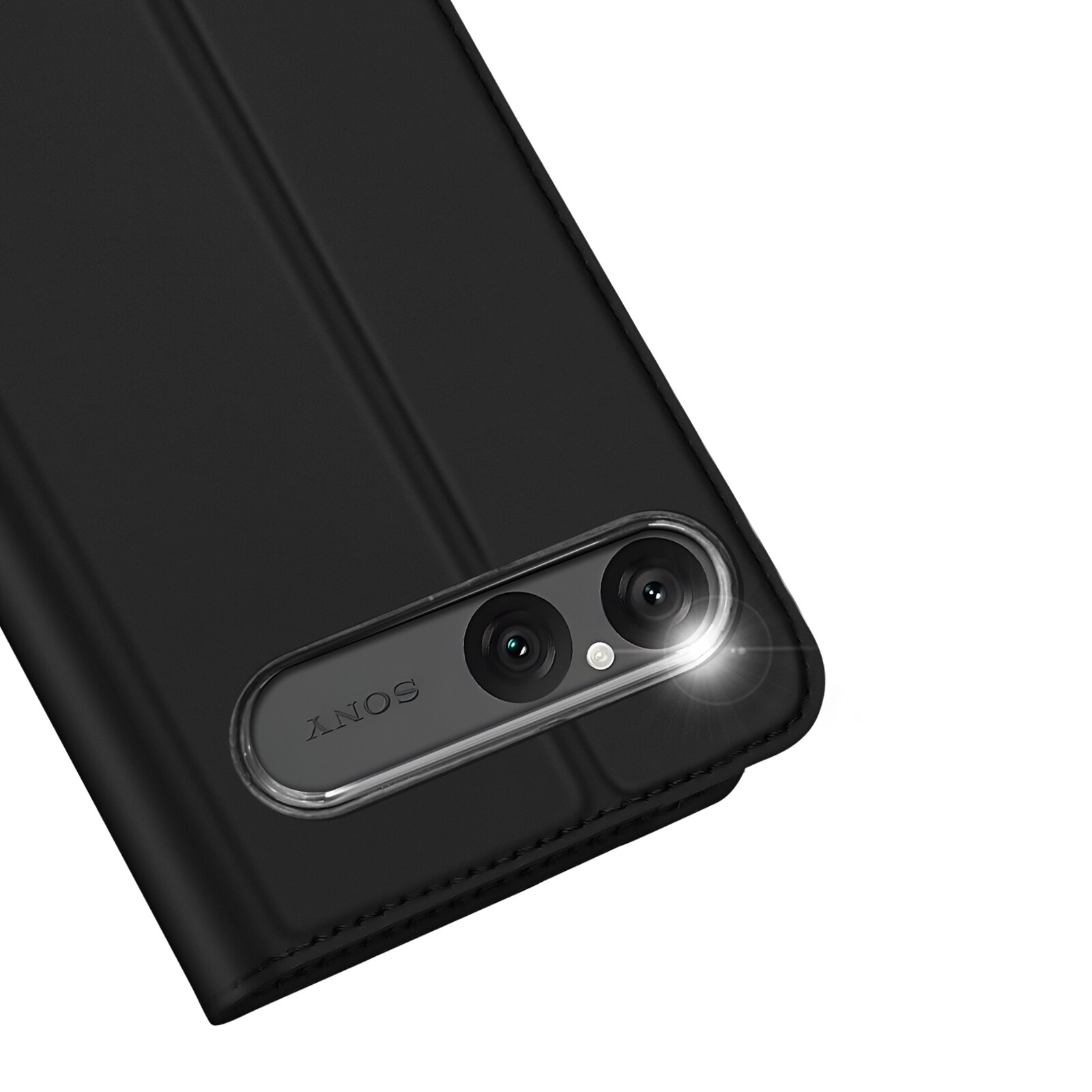 Skin Pro Series Sony Xperia 10 VII - Svart