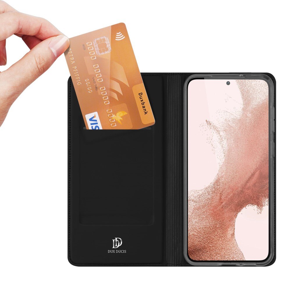 Skin Pro Series Samsung Galaxy S23 - Svart