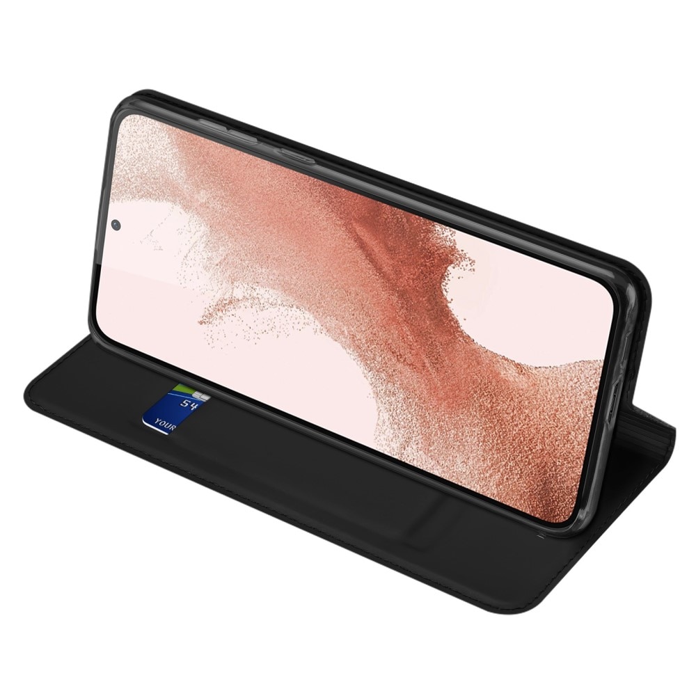 Skin Pro Series Samsung Galaxy S23 - Svart