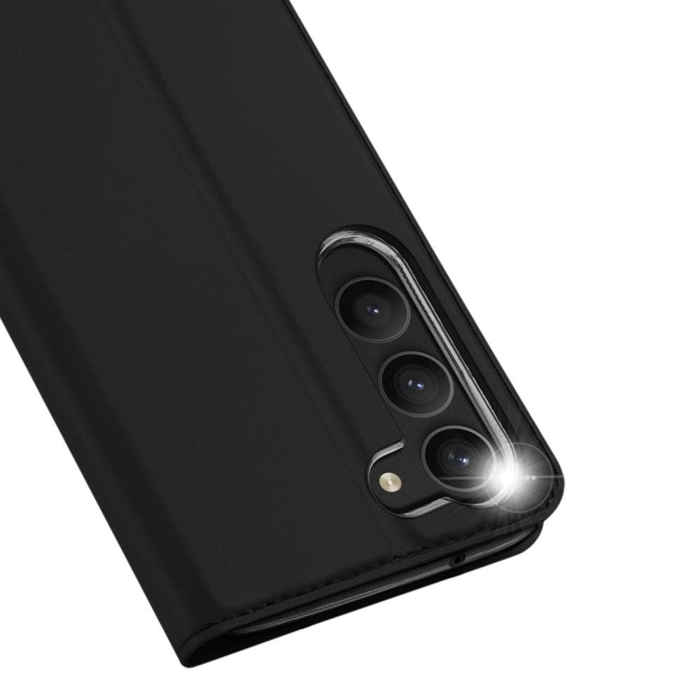 Skin Pro Series Samsung Galaxy S23 - Svart