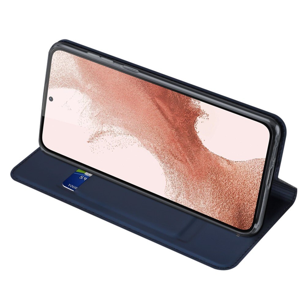 Skin Pro Series Samsung Galaxy S23 - Blå