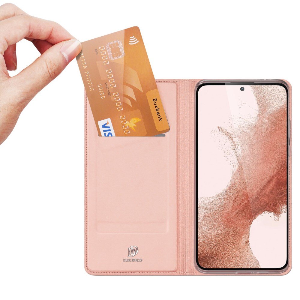 Skin Pro Series Samsung Galaxy S23 Plus - Roséguld