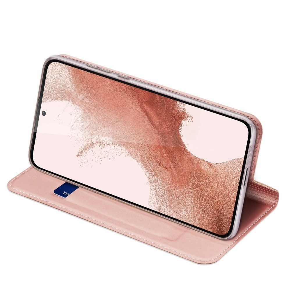 Skin Pro Series Samsung Galaxy S23 Plus - Roséguld