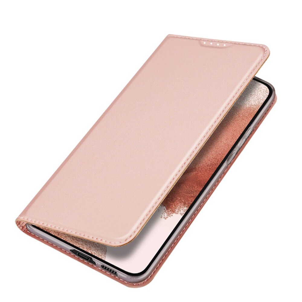 Skin Pro Series Samsung Galaxy S23 Plus - Roséguld