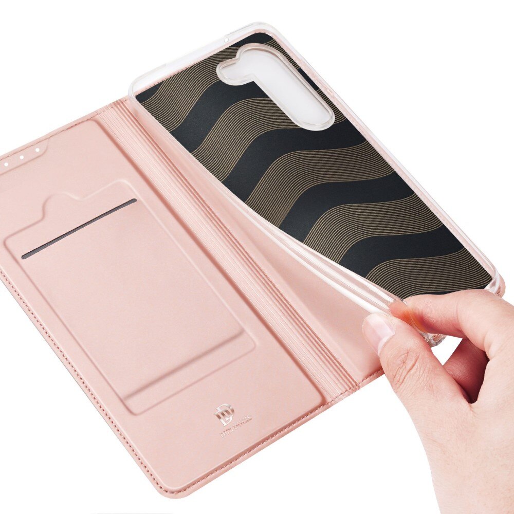 Skin Pro Series Samsung Galaxy S23 Plus - Roséguld