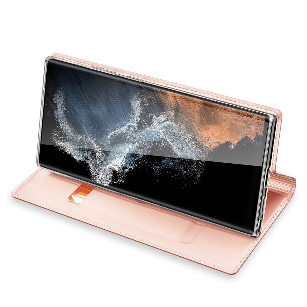 Skin Pro Series Samsung Galaxy S23 Ultra - Roséguld