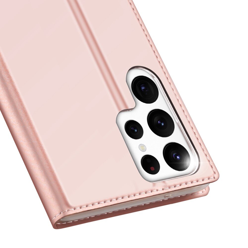 Skin Pro Series Samsung Galaxy S23 Ultra - Roséguld