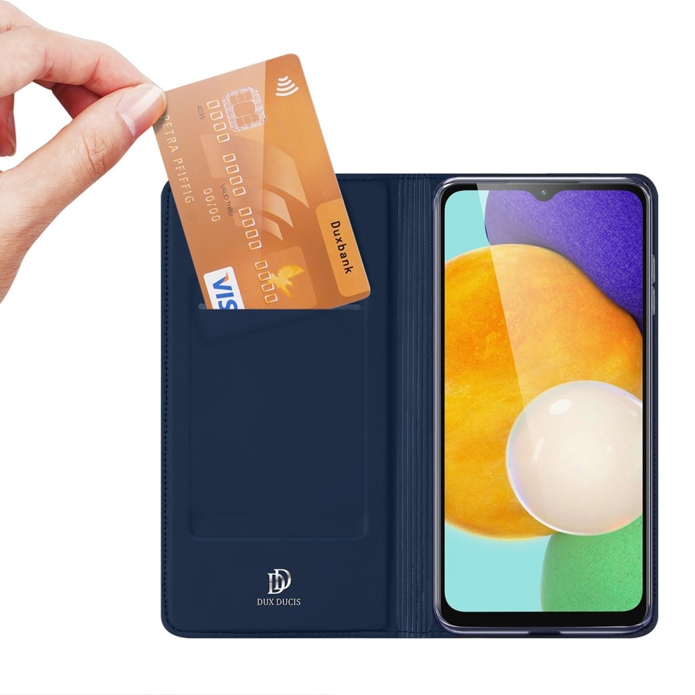 Skin Pro Series Samsung Galaxy A14 - Blå