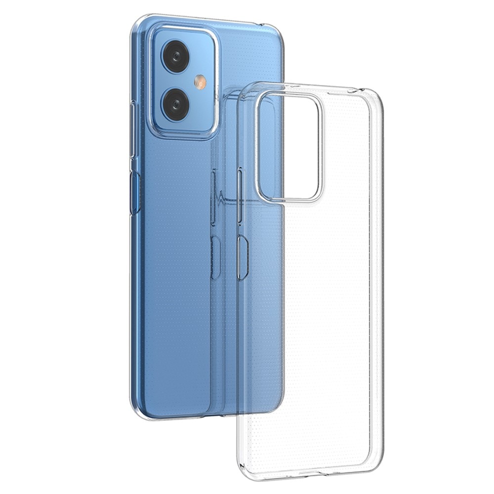 TPU Case Xiaomi Redmi Note 12 Genomskinlig