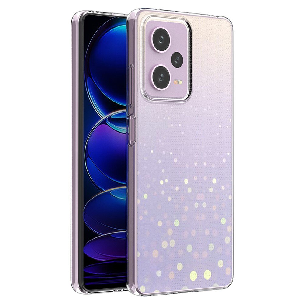 TPU Case Xiaomi Redmi Note 12 Pro Genomskinlig
