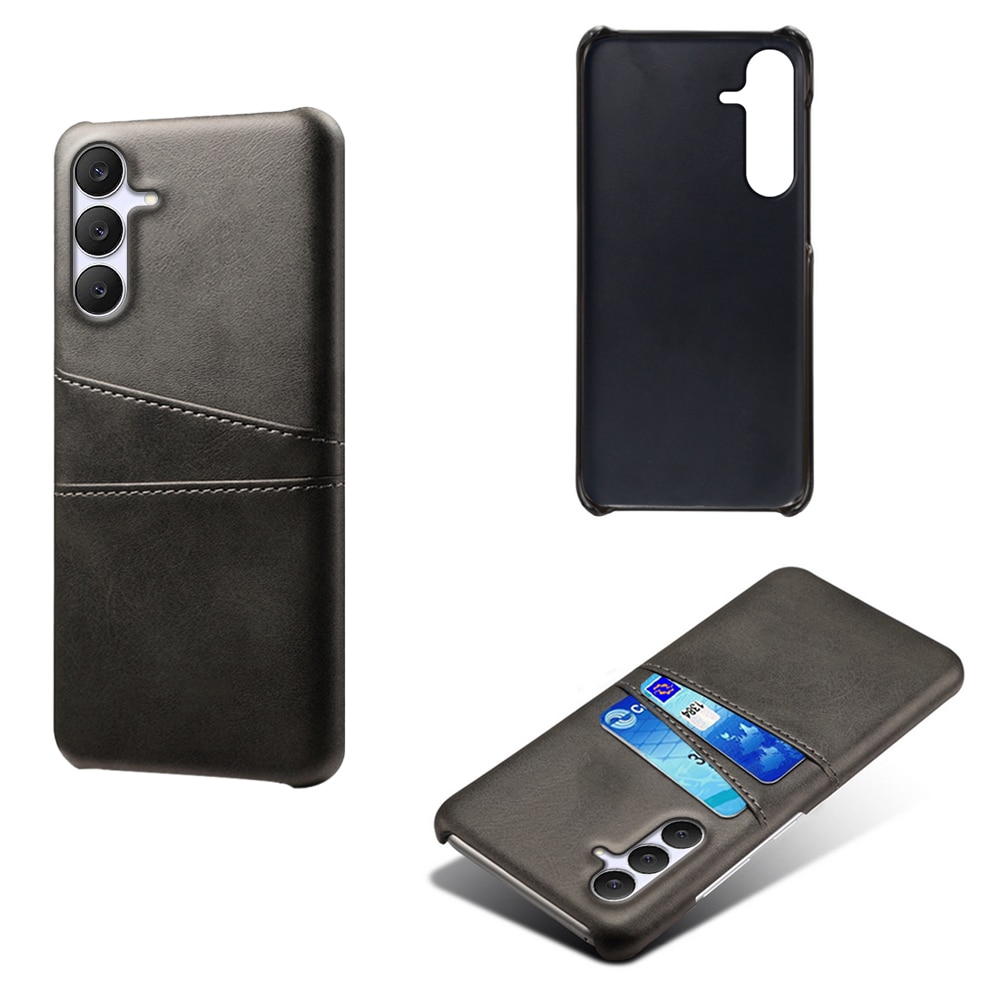 Card Slots Case Samsung Galaxy S25 FE Svart