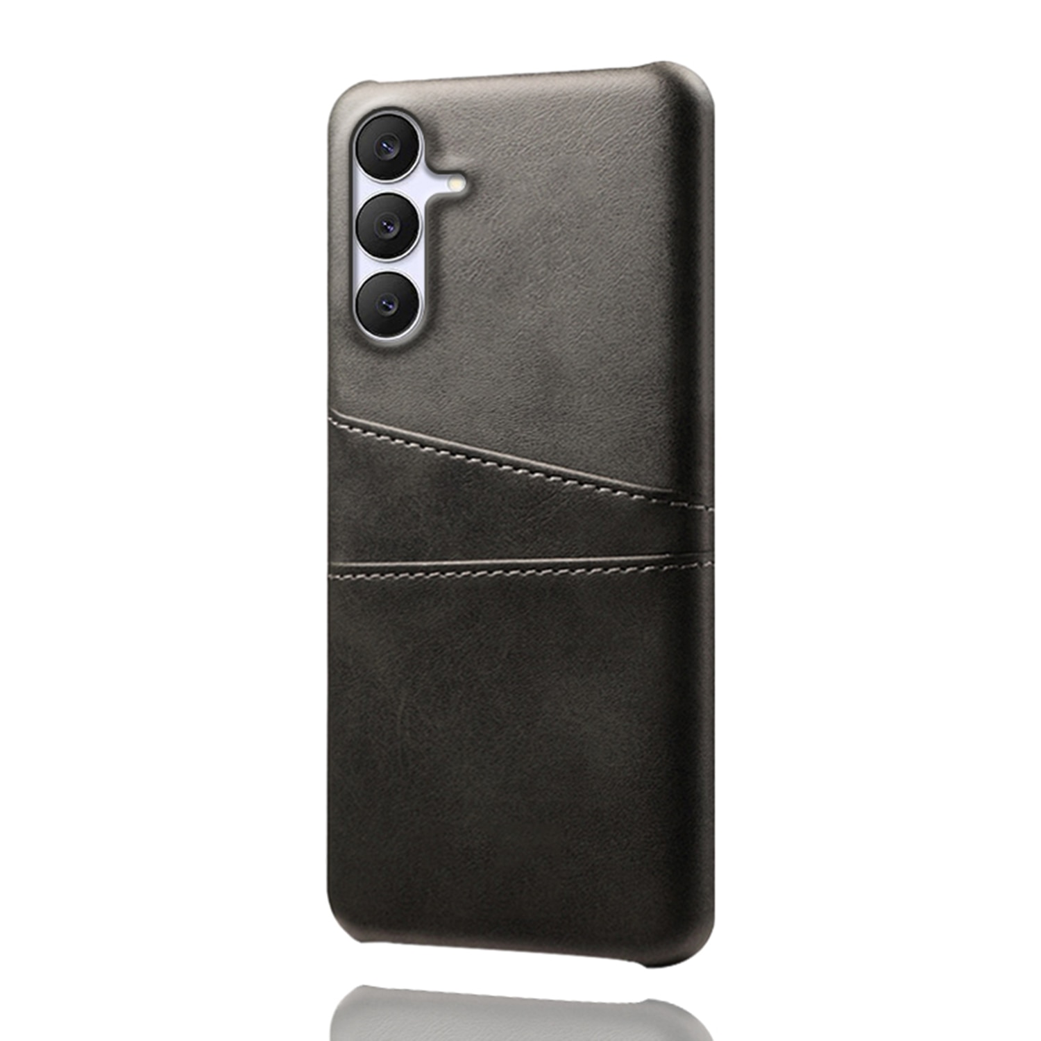 Card Slots Case Samsung Galaxy S25 FE Svart