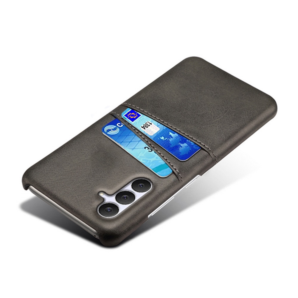 Card Slots Case Samsung Galaxy S25 FE Svart