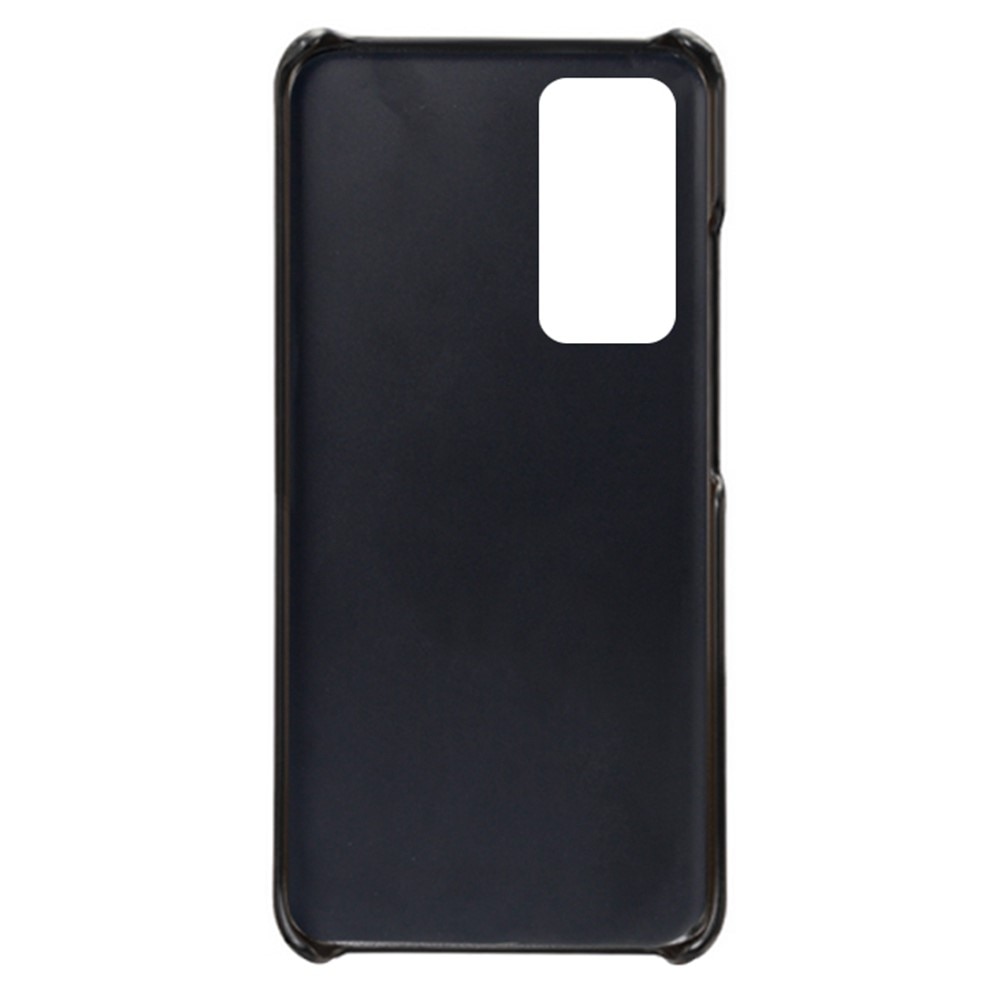 Card Slots Case Xiaomi 12T/12T Pro Svart