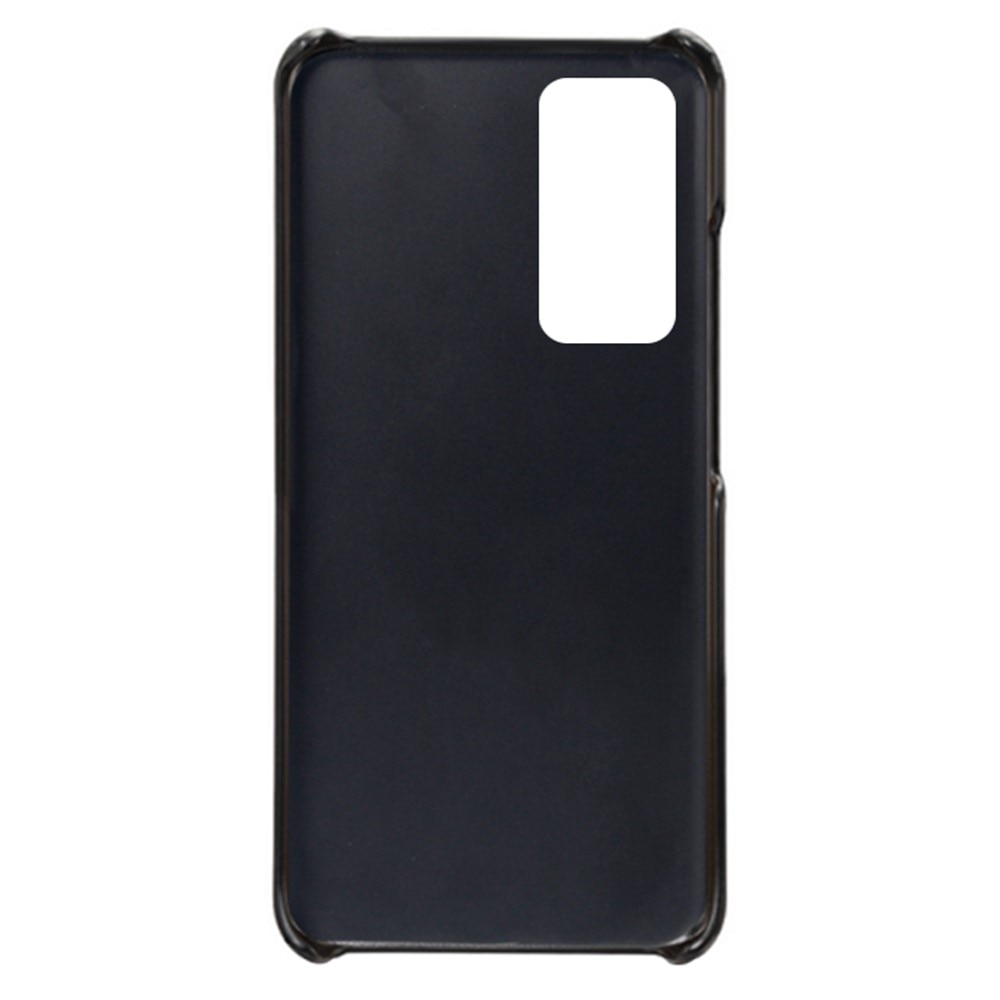 Card Slots Case Xiaomi 12T/12T Pro svart