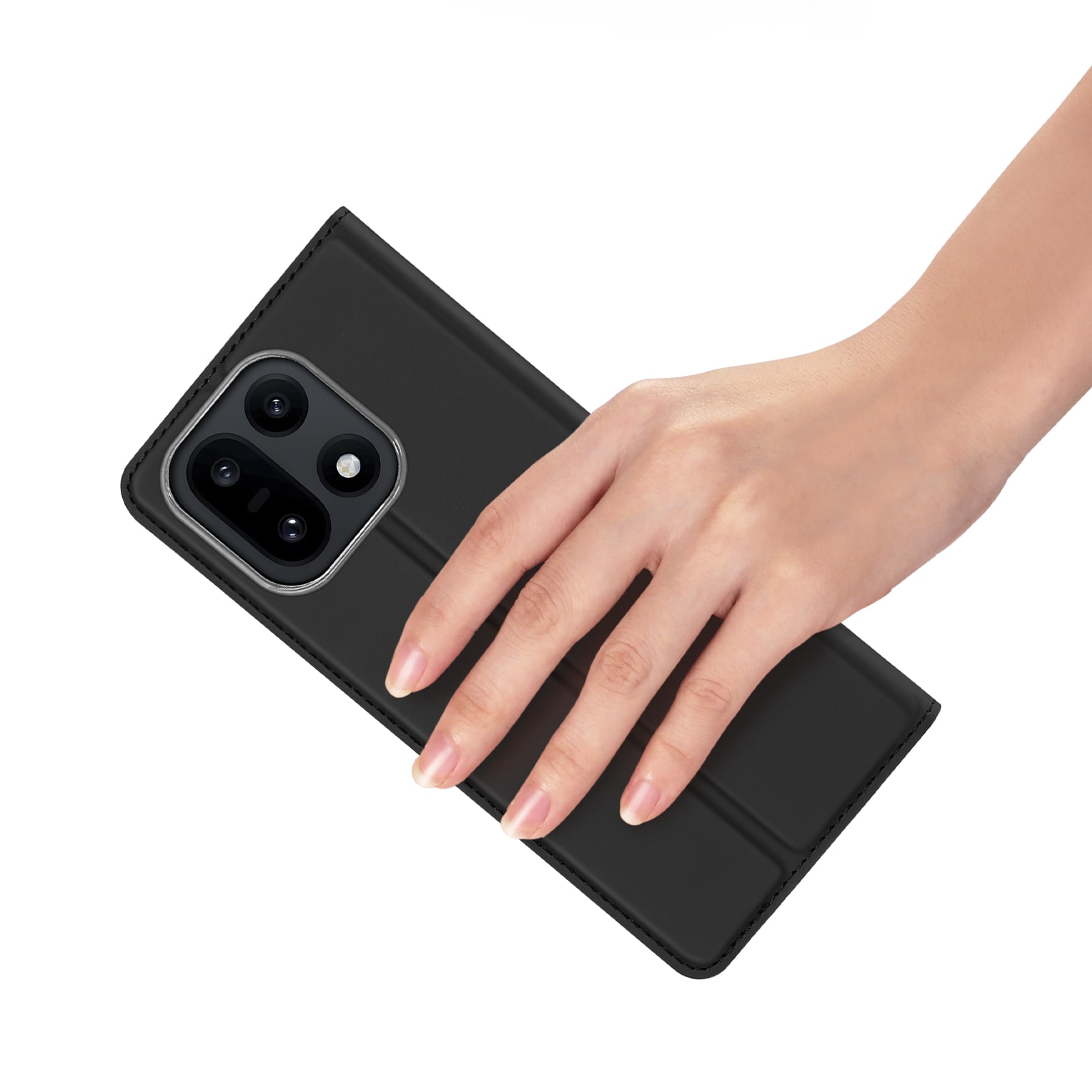 Skin Pro Series  OnePlus 15 - Svart