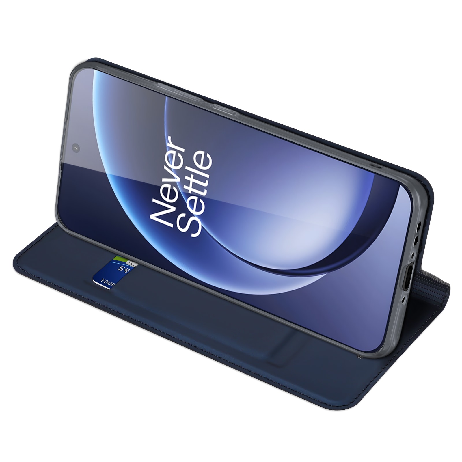 Skin Pro Series  OnePlus 15 - Mörkblå