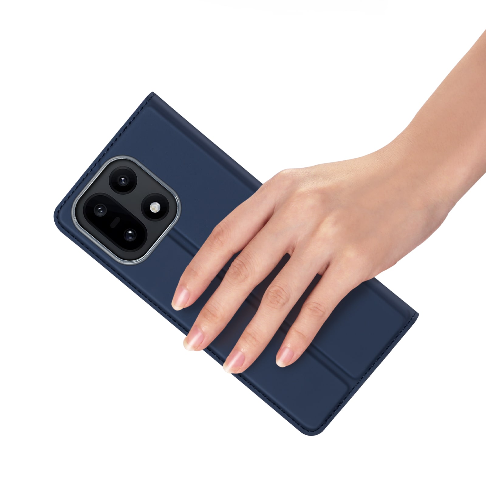 Skin Pro Series  OnePlus 15 - Mörkblå