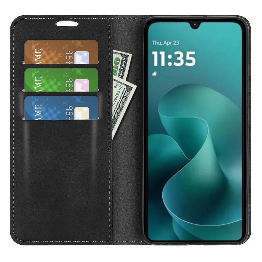 Motorola Moto G06 Slim Mobilfodral Svart