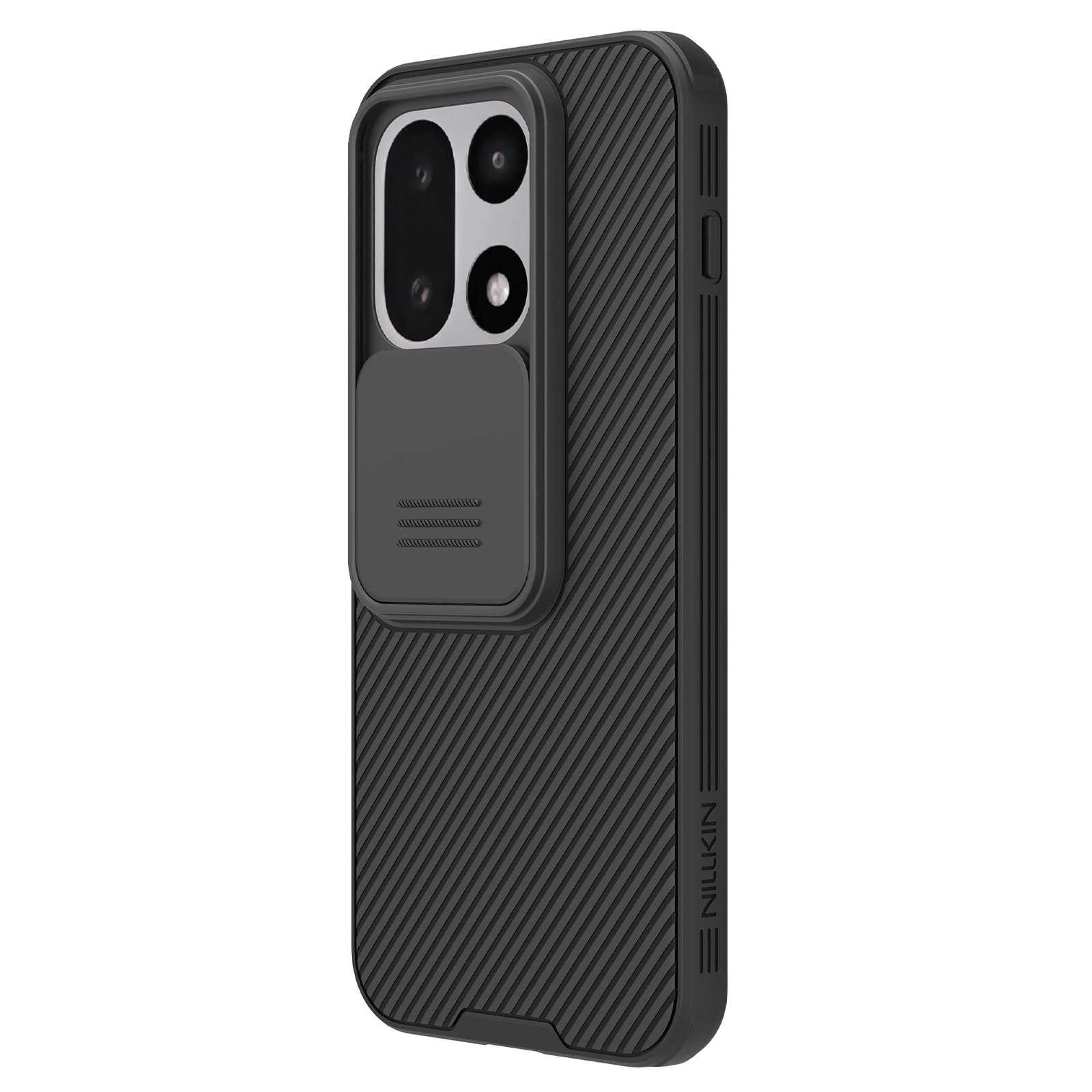 CamShield Skal  OnePlus 15 Svart