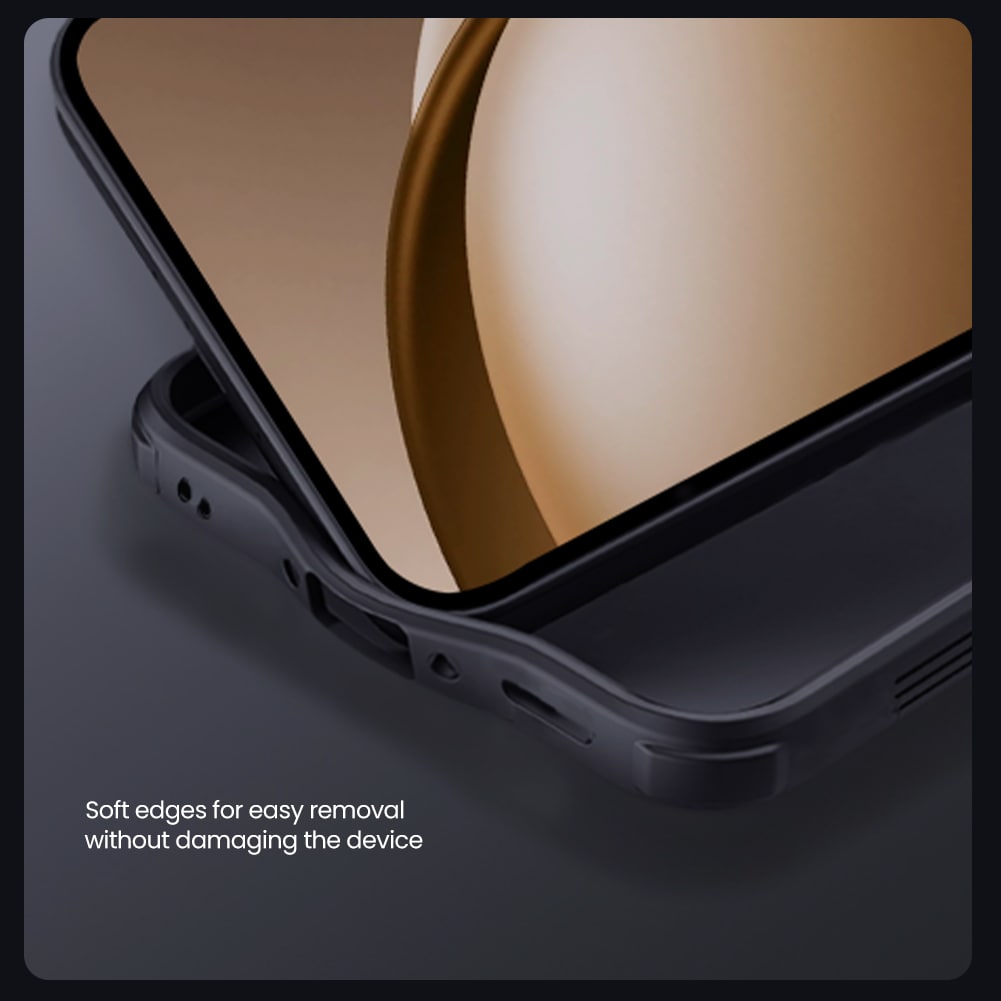 CamShield Skal  OnePlus 15 Svart