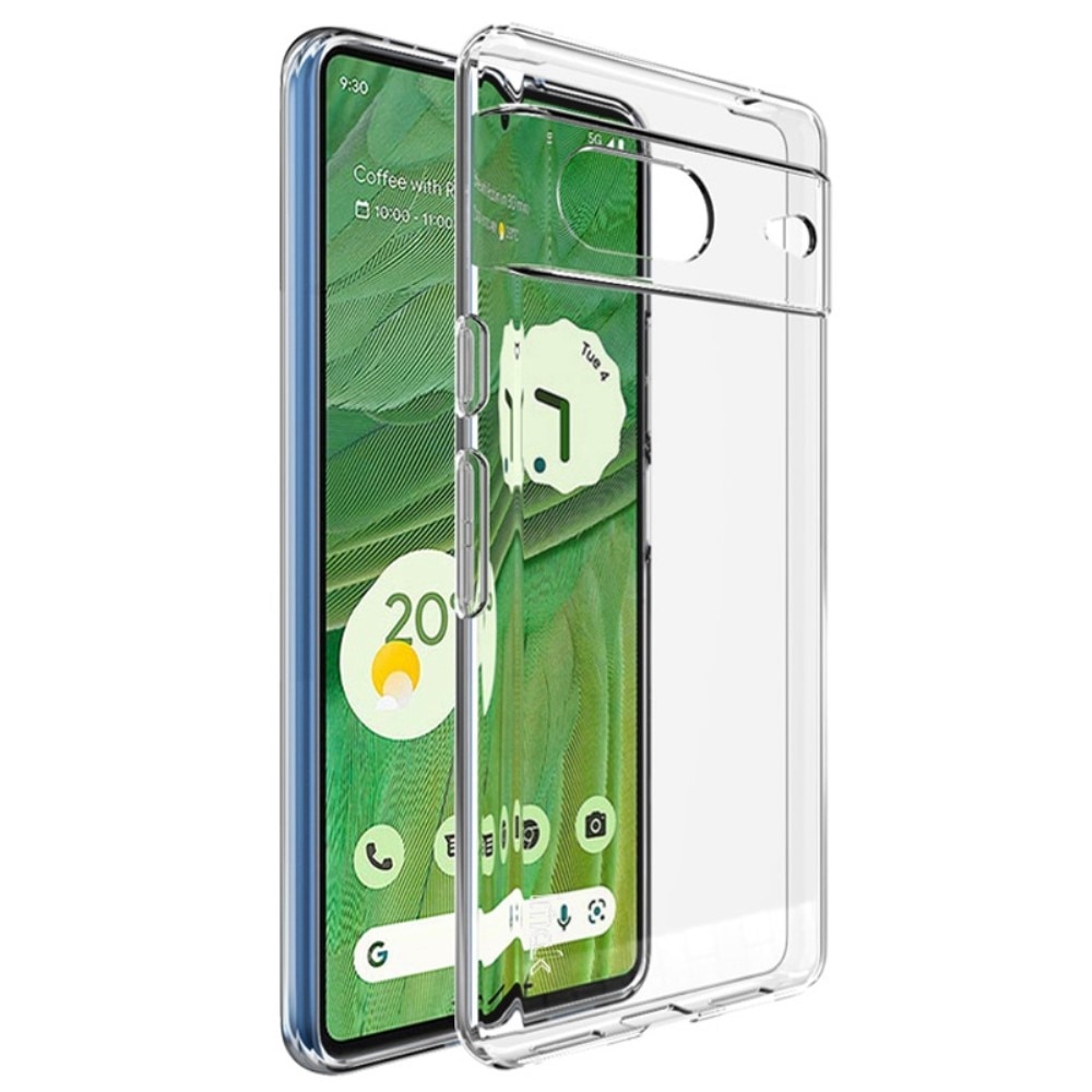 TPU Case Google Pixel 7 Crystal Clear