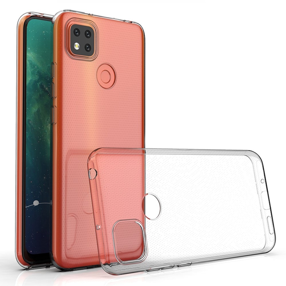 TPU Case Xiaomi Redmi 9C Clear