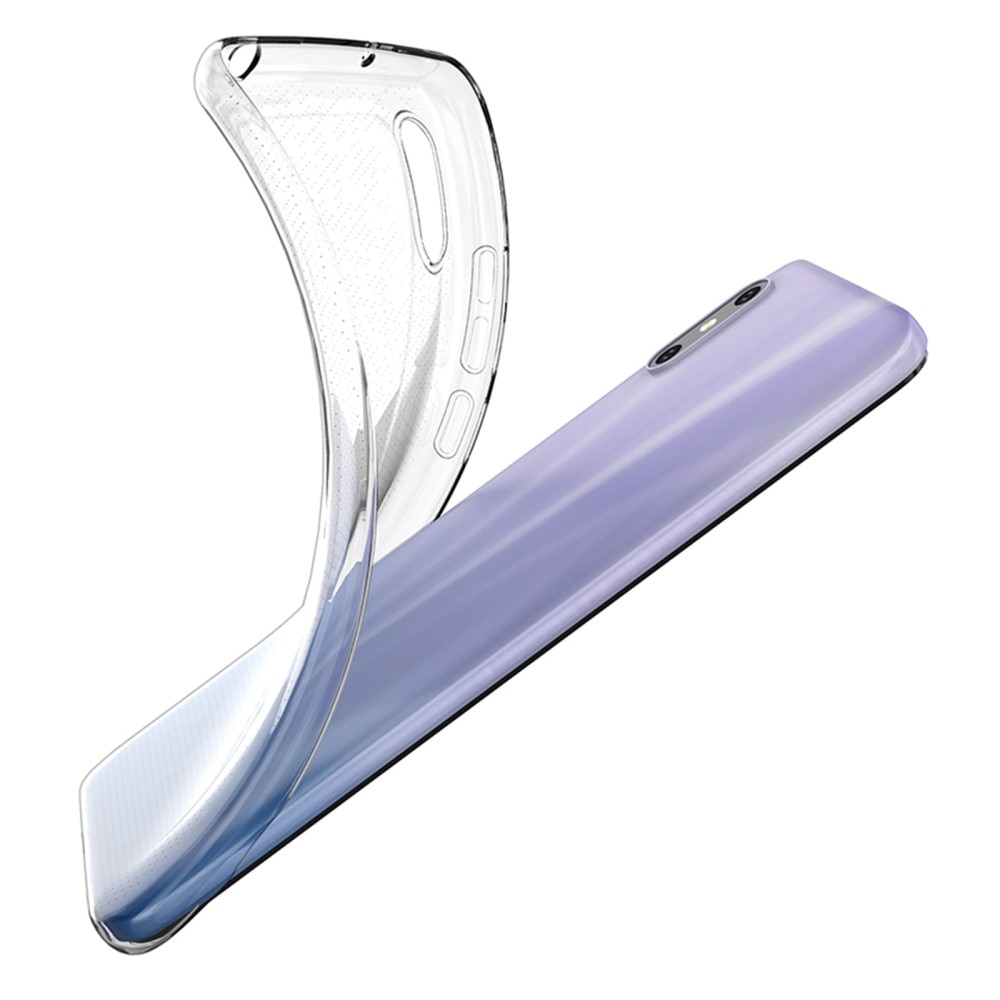 TPU Case Xiaomi Redmi 9AT Genomskinlig