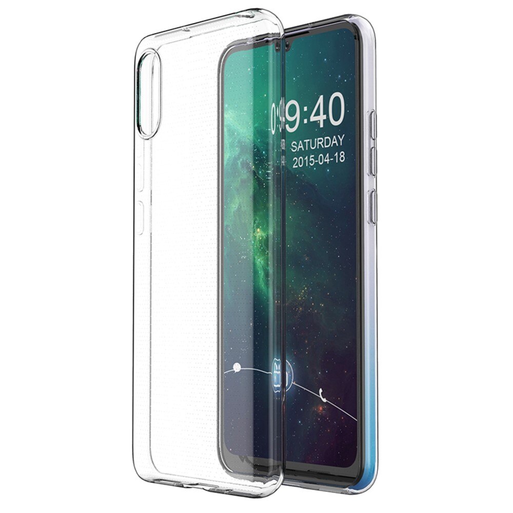 TPU Case Xiaomi Redmi 9AT Genomskinlig