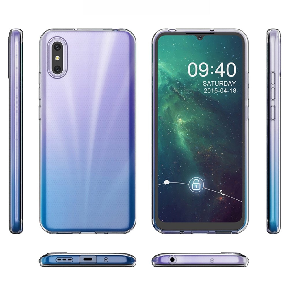 TPU Case Xiaomi Redmi 9AT Genomskinlig