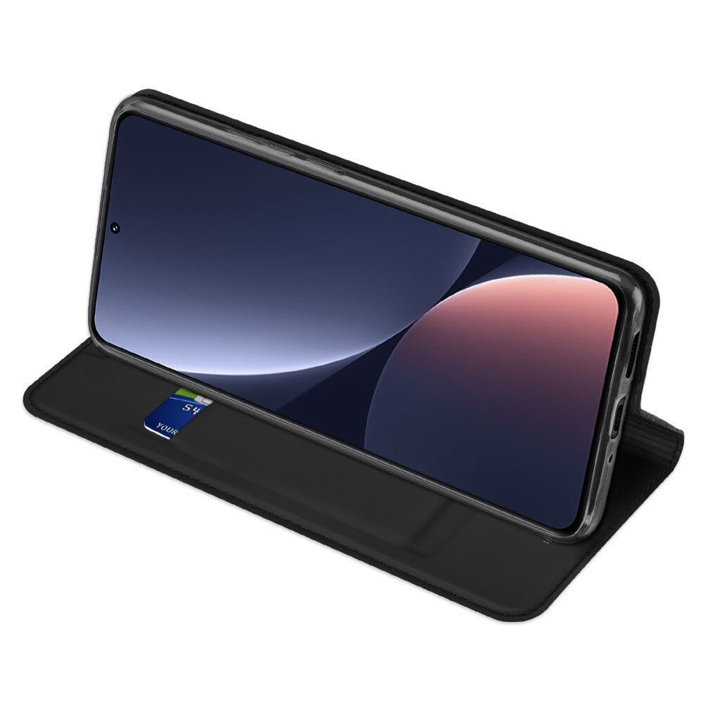 Skin Pro Series Xiaomi 13 - Svart