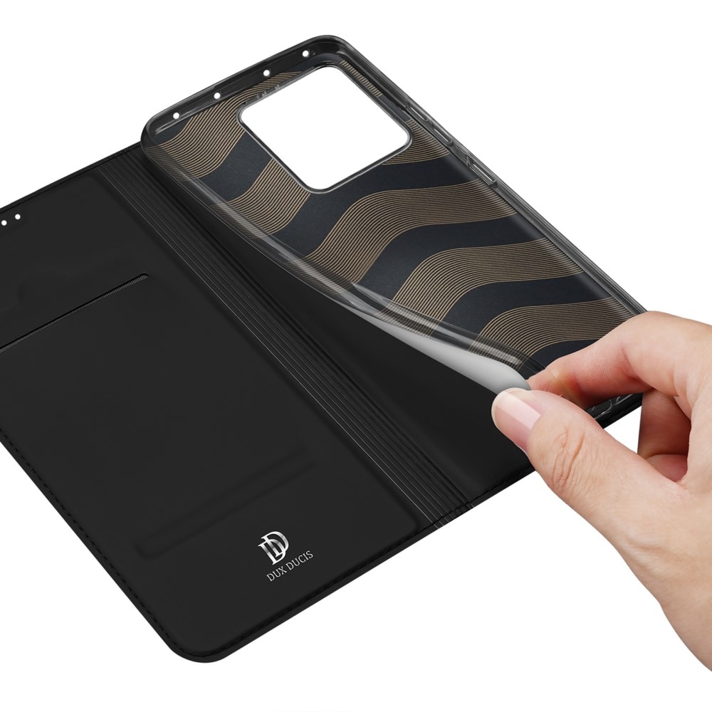 Skin Pro Series Xiaomi 13 - Svart